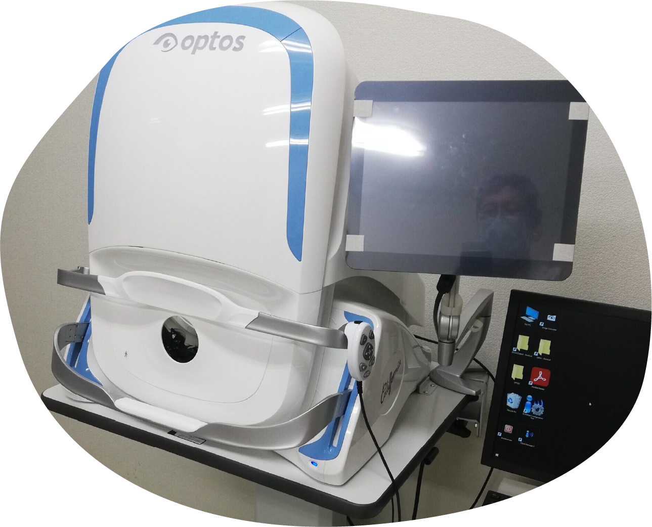 クリニック内部